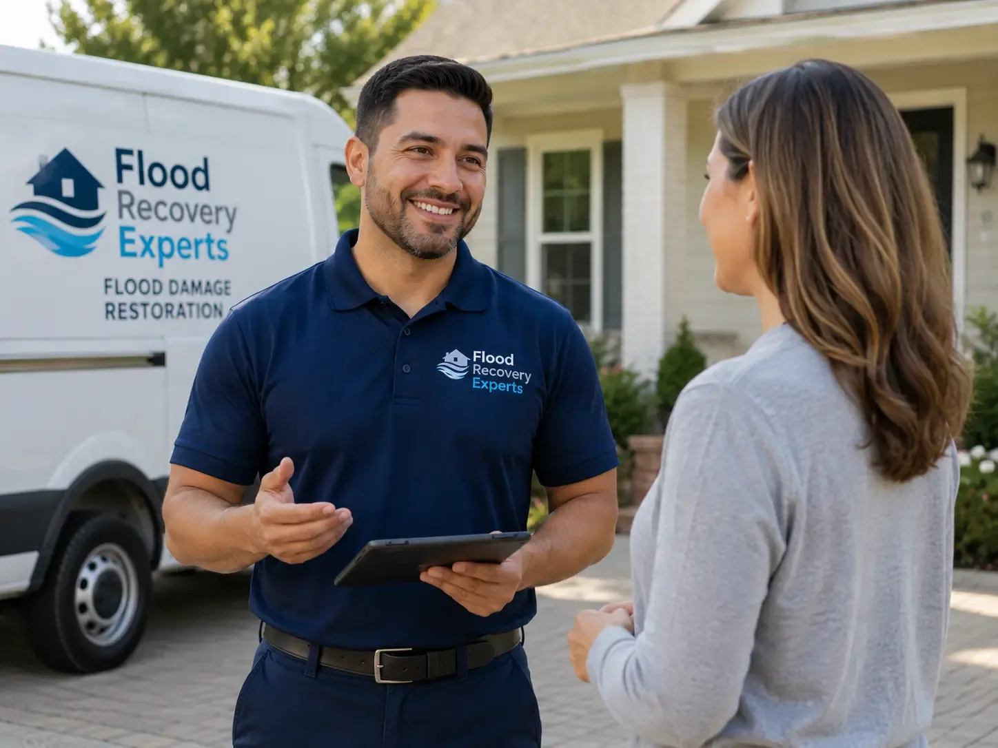 Flood Damage Cleanup Pauls Valley, OK FAQs